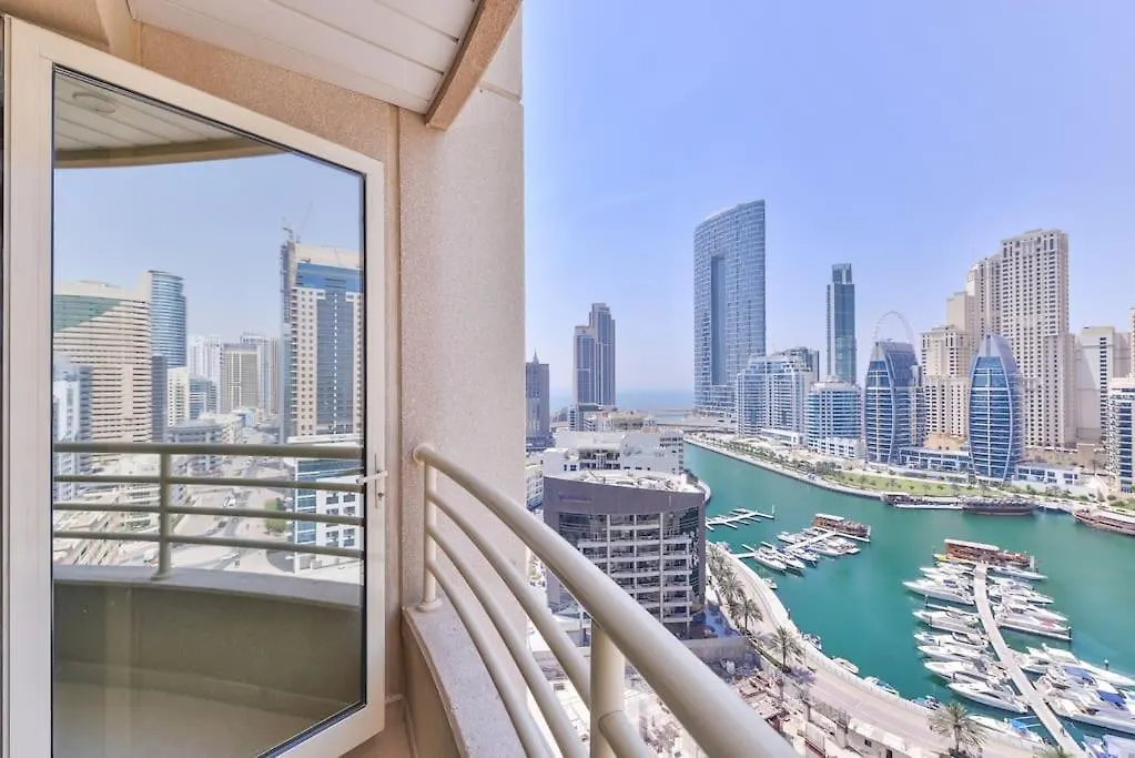 Apartment The Best View For Marina! Dubai